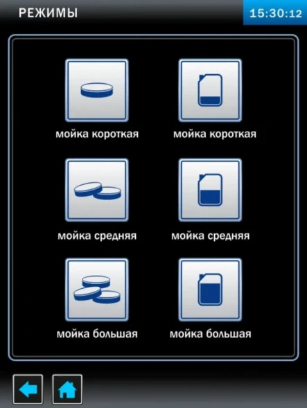 Пароконвектомат ABAT ПКА 10-1/1ПП2 в Челябинске