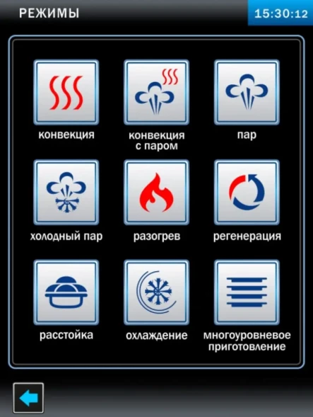Пароконвектомат ABAT ПКА 10-1/1ПП2 в Челябинске