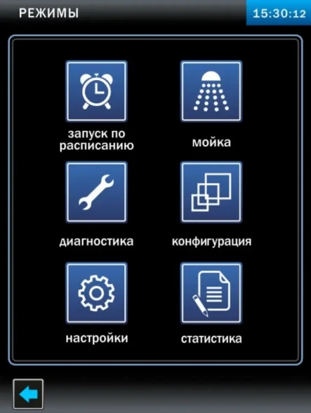 Пароконвектомат ABAT ПКА 6-1/1ВП2 в Челябинске