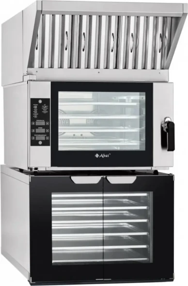 Конвекционная печь ABAT КЭП-4ПМ в Челябинске