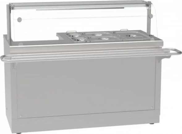 Прилавок-мармит ABAT ЭМКУ-70Х в Челябинске