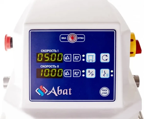 Спиральный тестомес ABAT ТМС-40НН-2П CHEF в Челябинске
